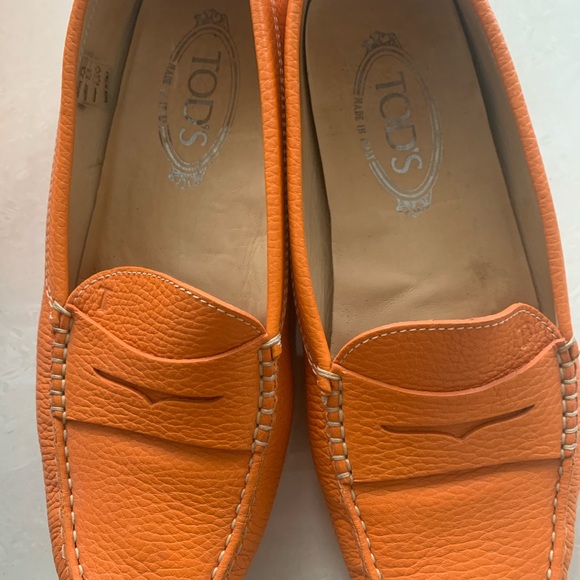 GORGEOUS TOD’s LOAFERS SZ 39 - Picture 3 of 12